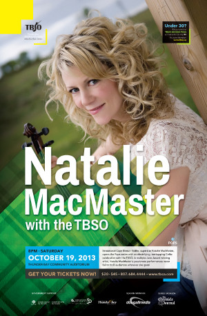 Natalie Macmaster Quotes