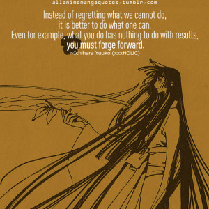 Yuuko Ichihara Quotes