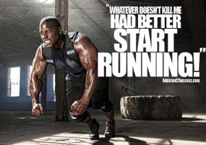 Gym Motivation Picture Quote