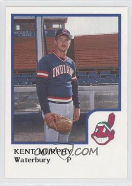 1986 ProCards Waterbury Indians #N/A - [Missing] Edit