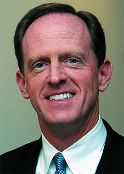 Pat Toomey Pictures