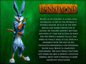 Rise of the Guardians ★ Bunnymund ☆