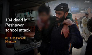 blame pti pmln or army isi leadership rhetorically at # peshawarattack ...