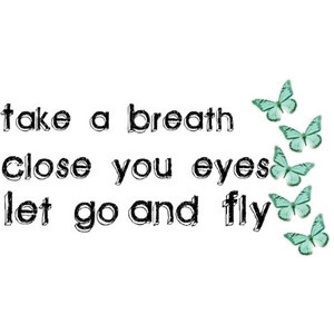 take a breath quote