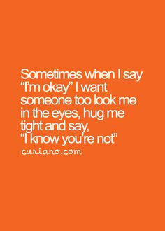 Absolutely true. Not proud one bit but I feel for so long I have ...