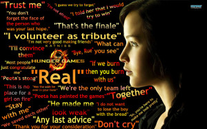 Katniss Everdeen Quotes Katniss everdeen quotes by