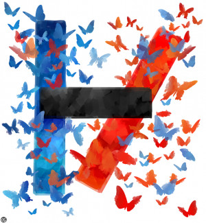 warning crazy twenty one pilots fangirl twenty one pilots is simply ...