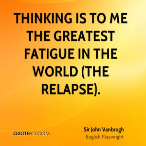 Sir John Vanbrugh Quotes QuoteHD