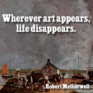 robert motherwell