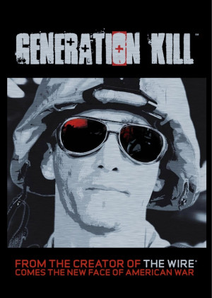 Generation Kill (US - DVD R1)