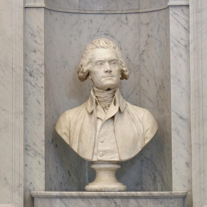 Thomas Jefferson – ENTJ