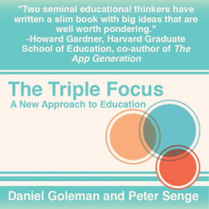 ... Howard Gardner, Harvard Graduate School of Education, co-author of The