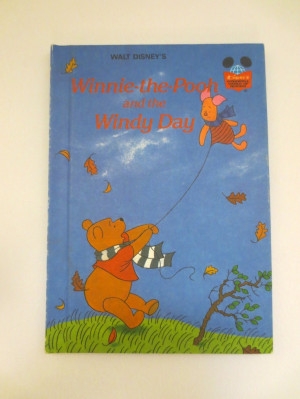 Winnie-the-Pooh and the Windy Day (1984) Based on the books by A A ...