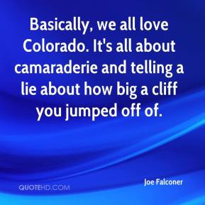 Colorado Quotes