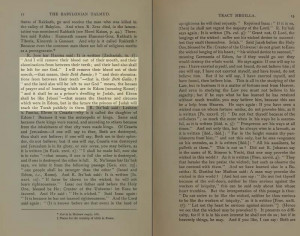 Babylonian Talmud Vol08-051: Rome's land to be left for the Jewish ...