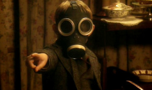 Fear of the Unknown: What makes a Doctor Who episode scary?