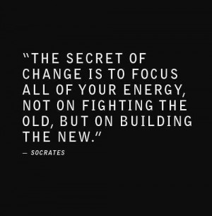 12 Quotes about change