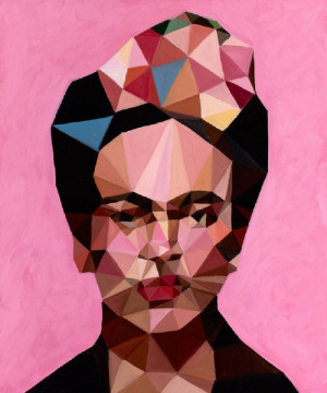 Frida-Kahlo-Painting
