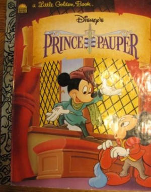 ... : The Prince and the Pauper (Little Golden Book)” as Want to Read