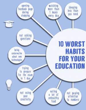 great way for students to be successful in #education is to be aware ...