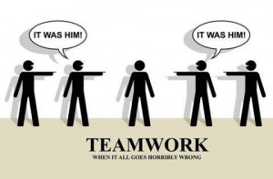 Funny Work Pictures and Humor | Teamwork Images