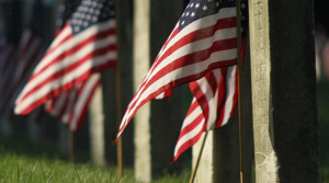 Twenty-two inspirational Memorial Day quotes. Photo courtesy of ...