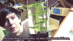 amazingphil phil lester my this is so true though the attic animated ...
