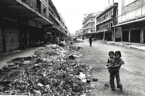 Phnom Penh After Khmer Rouge [ Image source ]