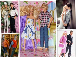 barbie and ken boyfriend cute story