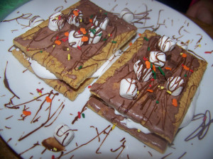 So Happy Together: Please Go Vote: Yummy Smores More Recipe