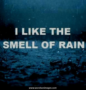Quotes for rainy days