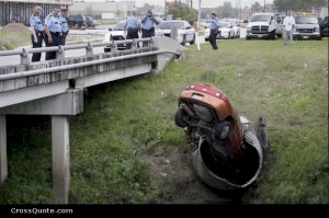 Funny car accident pictures from around the information super highway