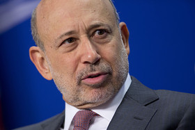 Goldman’s Blankfein: The ice has thawed between banks and the ...