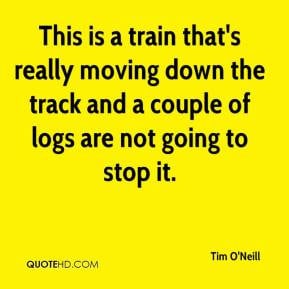 Train Track Inspirational Quotes