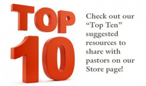 Top Ten Resources for Pastors