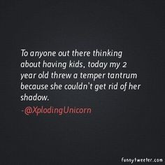 ... Toddlers Chuck Tantrums | Stay at Home Mum #Toddlers #Tantrums #Funny