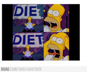 Homer Simpson always gets it right