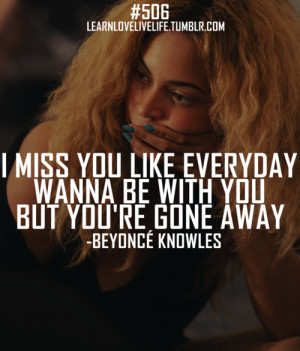Beyonce Knowles Quotes (Images)