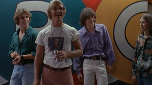 Dazed And Confused Quotes Matthew Mcconaughey The rise of matthew