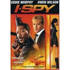 Amazon.com: I Spy: Eddie Murphy, Owen Wilson, Famke Janssen, Malcolm ...