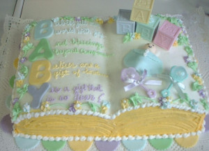 Bridal shower cakes sayings pictures 4