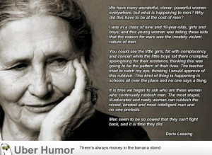 favorite authors on how men are treated. | Funny Pictures, Quotes ...