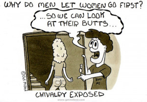 Chivalry exposed