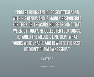 Inspirational Scottish Quotes