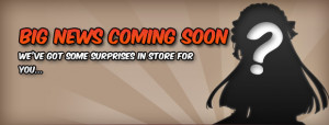 Big News Coming Soon