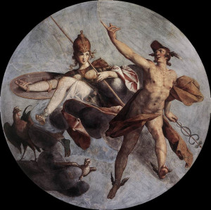 Hermes+greek+god