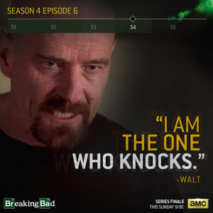 Breaking Bad Quote Cards