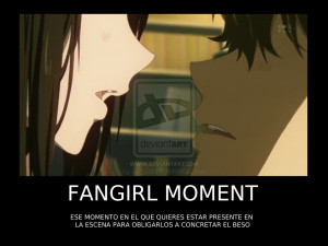 Hyouka fangirl moment by Angelus19