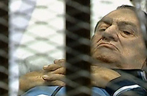 Hosni Mubarak