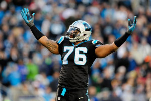 Panthers' Greg Hardy Provides the NFL's Quote of the Year